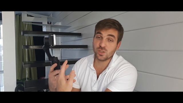 Тест драйв SNOPPA ATOM. Cтоит ли покупать DJI OSMO 3. смотреть онлайн