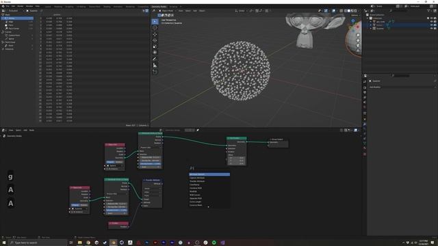 Blender Geometry Nodes - Morph Between Meshes смотреть онлайн