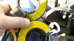 Шлейф подрулевой, почему не работает, в чём неисправность