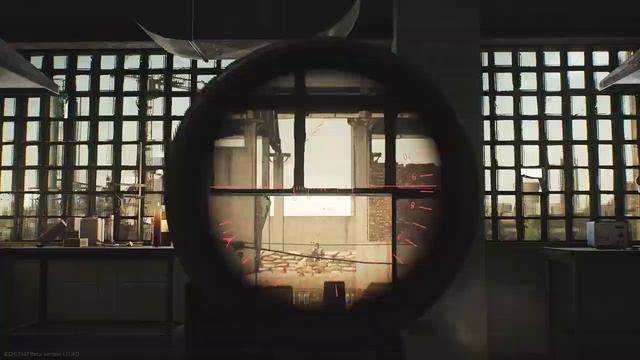 Escape from Tarkov 0 12 7 patch teaser featuring Customs expansion смотреть онлайн