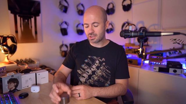 Soundpeats Air3 Deluxe HS vs Tin HiFi Tin Buds 3 vs Edifier W240TN смотреть онлайн