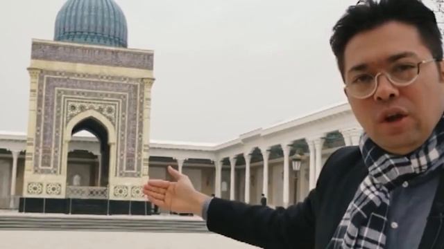 Imom Al Buxoriy qabrini nega sotib olishmoqchi bo'lishgan? смотреть онлайн
