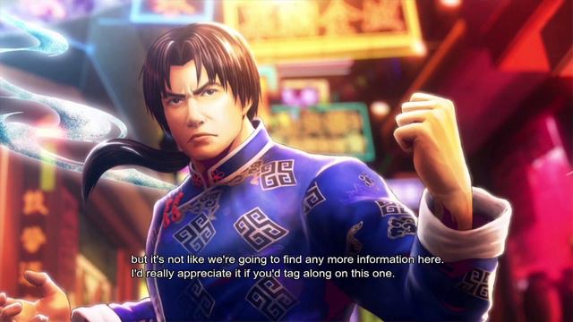 Street Fighter X Tekken - Lei & Christie 01 (DLC) смотреть онлайн