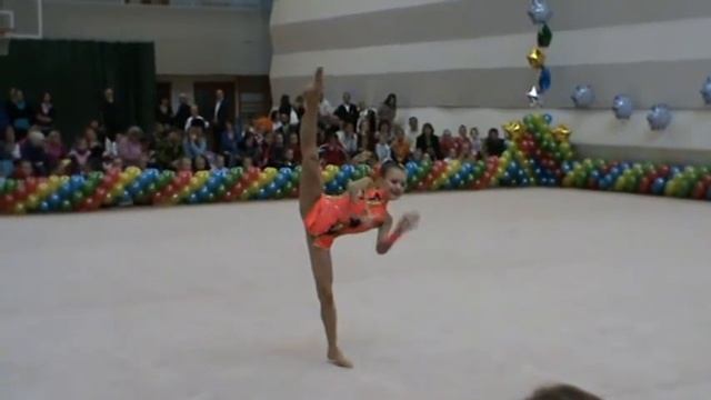 Турнир Амины Зариповой-2010г (Ахтямова Марьям 1999г.р.)