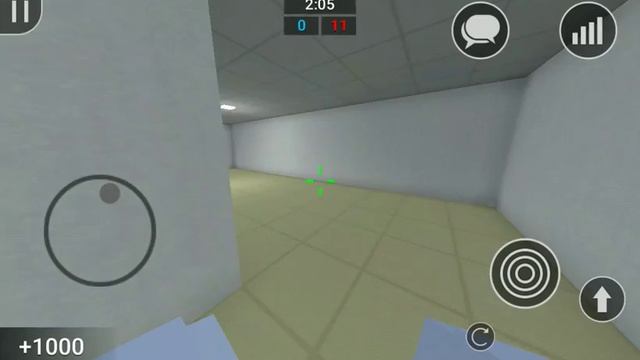 #1 серия игры Block Straik (первый взгляд) смотреть онлайн