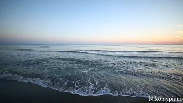 Шум моря. Море. Для сна и отдыха. Для снятия стресса. Улучшает работу мозга. Нормализует давление смотреть онлайн