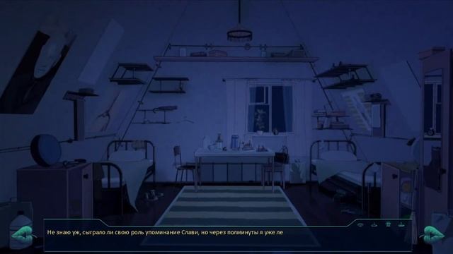 В БУНКЕРЕ СО СЛАВЕЙ ▶️ РУТ СЛАВИ, ХОРОШАЯ КОНЦОВКА ▶️ Everlasting Summer ▶️ #3 смотреть онлайн