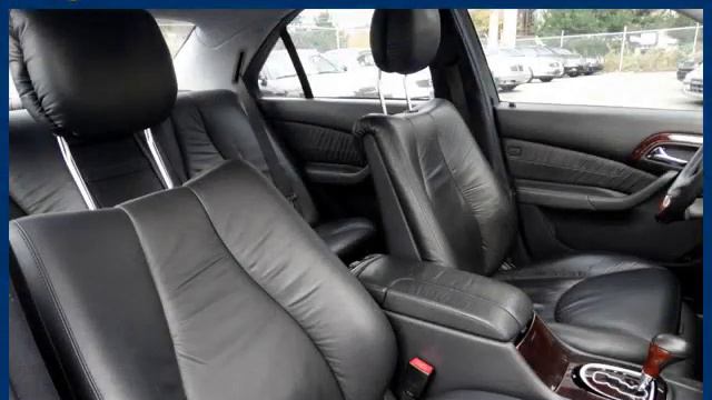 Vancouver Velocity Cars - BC - 1999 Mercedes-Benz S500 V8 Fully Loaded