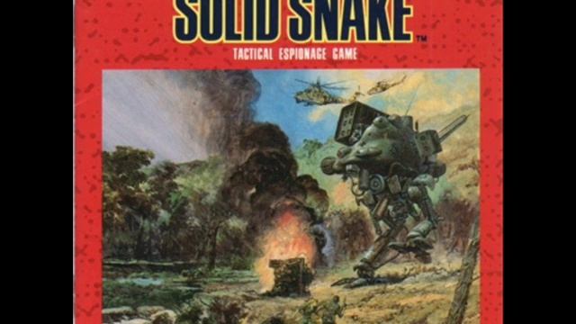 Chasing The Green Beret - Metal Gear 2 (MSX) смотреть онлайн