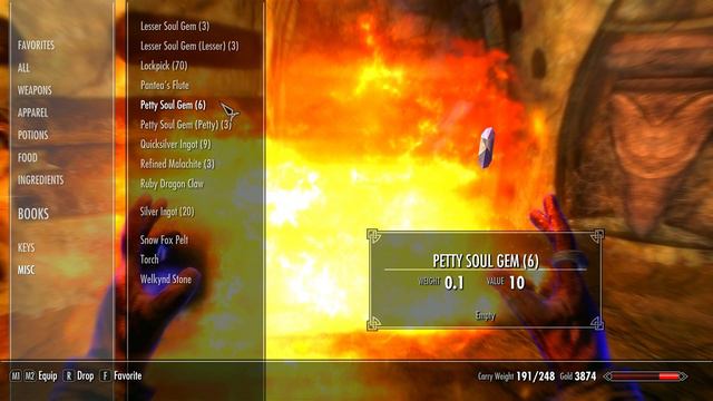 The pure ALTMER wizard - 21 - OLAF ONE-EYE - Skyrim AE Legendary Survival смотреть онлайн
