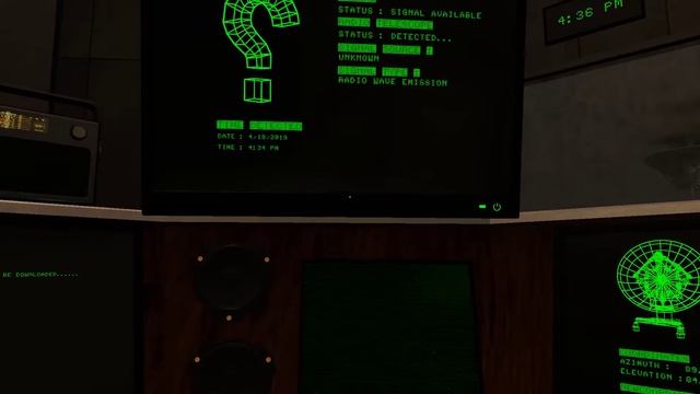Signal Simulator | #1 смотреть онлайн