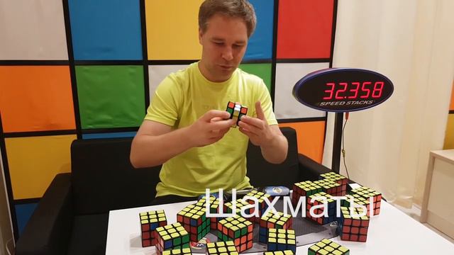 PLL TIME ATTACK | Все PLL алгоритмы на скорость!