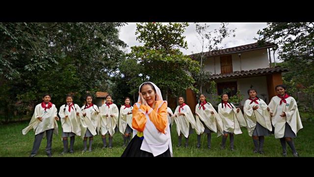 CORO RUICINO - DESPEDIDA - YARAVÍ DE DANIEL ALOMÍA ROBLES смотреть онлайн