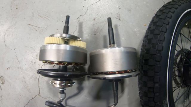 Upgrading the Radrunner Ebike смотреть онлайн