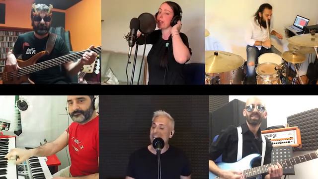 UFO ROBOT - COVER смотреть онлайн