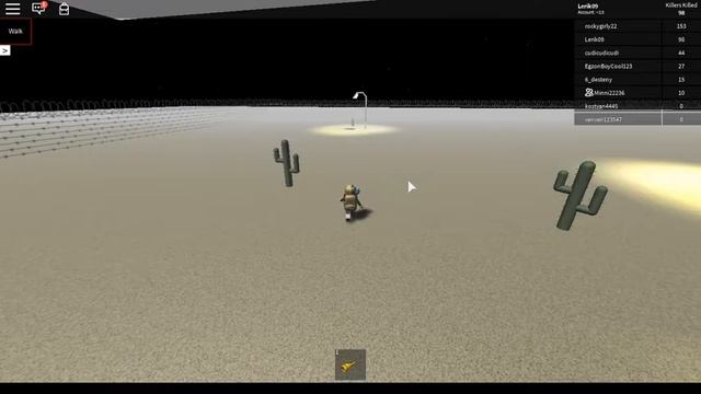 убегаем от монстров в роблоксе смотреть онлайн