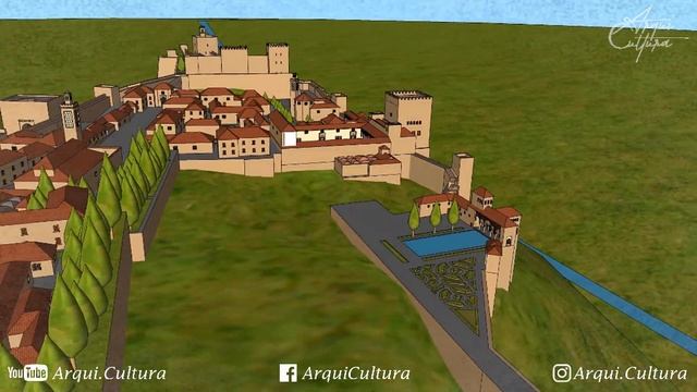 La ALHAMBRA | En 15 Minutos смотреть онлайн