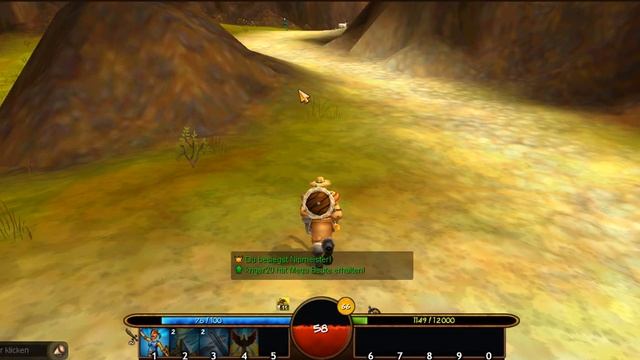 Let's play a mystical land смотреть онлайн