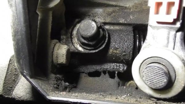 Плохое переключение передач Ford Fusion , Focus , Fiesta , очистка механизма