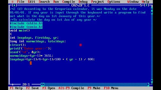 According to the Gregorian calendar, it was Monday on the date 01/01/01. If any | AKHIL SRIVASTAVA смотреть онлайн