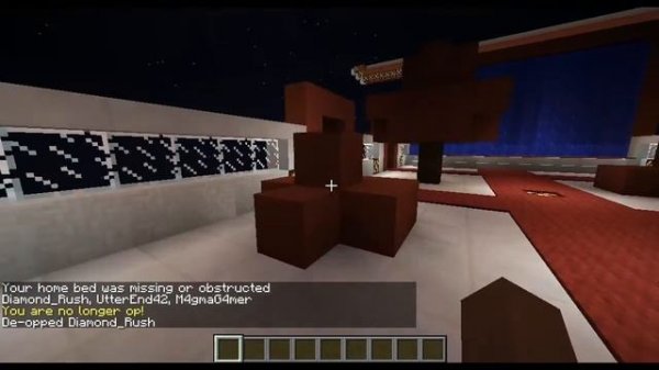 Void Spawn Plugin // Minecraft