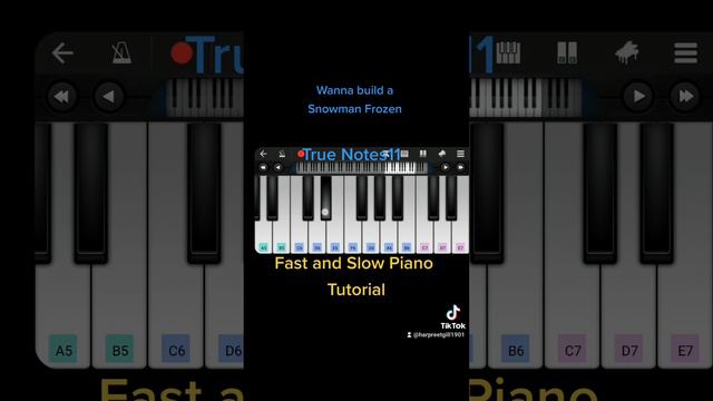 Snowman Frozen Piano #frozen #elsa #2023 #anna #kids #music #youtube #how #fyp #piano #notes #fun смотреть онлайн