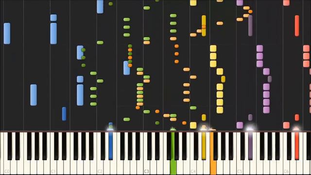 IMPOSSIBLE REMIX - 