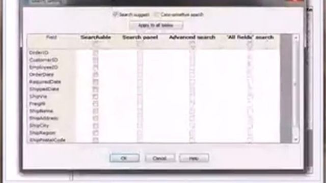 18 How to use search functionality in PHPRunner смотреть онлайн
