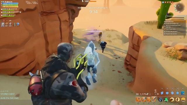 The Argon Assault Rifle Is Fun!!