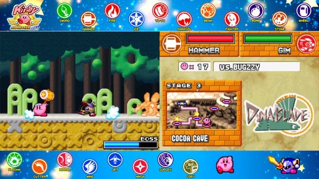 Kirby super star ultra - Прохождение #2(Dyna Blade)(Птица высокого полета) смотреть онлайн