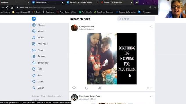 C'est quoi VK, et quelques petites news... смотреть онлайн