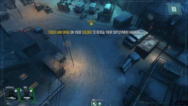 Call of Duty: Strike Team Gameplay Mission "Europa Falls" iOS Game смотреть онлайн