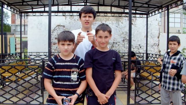 DRAXSUS. ДВОРОВЫЕ ИГРЫ 003