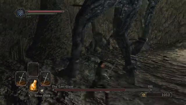 Dark Souls 2 SOTFS: Dual Rapier Build: Last Giant смотреть онлайн