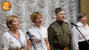 Фольклорный коллектив Родные напевы Седина ты моя, седина