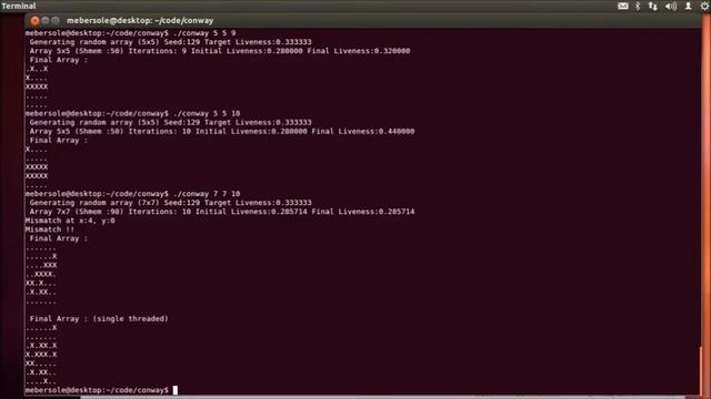 CUDACast #14 - CUDA 5.5 Racecheck Analysis смотреть онлайн