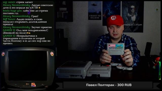 Распаковка и тест картриджей из Японии и Испании !!! #10 смотреть онлайн