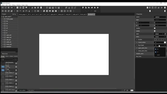 This video will explain STONE Designer window widget, some general properties and customized styles смотреть онлайн