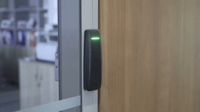 Бесконтактные считыватели PERCo