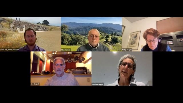 Lower Russian River MAC Land Use Committee | 2.9.23 смотреть онлайн
