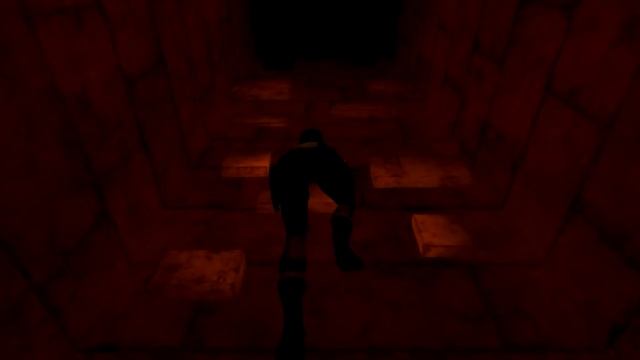 Tomb Raider: AfterLife-Level 1: Underground Pyramid Walkthrough смотреть онлайн