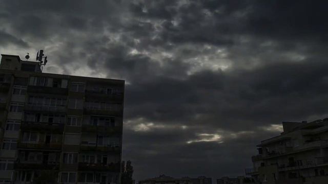1080p Timelapse Olympus E-500 2017.09.06