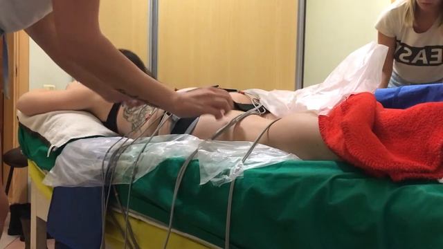 Миостимуляция ягодиц смотреть онлайн