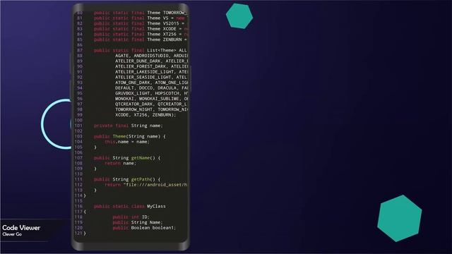 Code Viewer by Clever Go смотреть онлайн