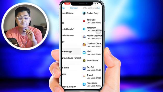 Fix Insufficient Storage Space Error in Genshin Impact for iPhone | Solve Storage Error Code-9907 смотреть онлайн