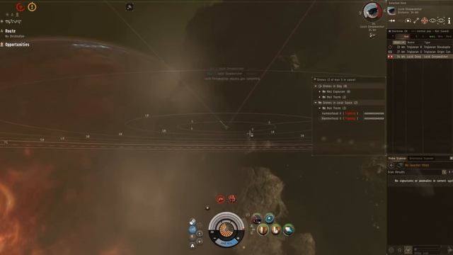 Eve Online - Diving Into the Abyss! смотреть онлайн