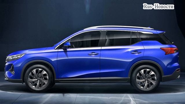 Авто обзор - GAC GS4 2020 в новом кузове