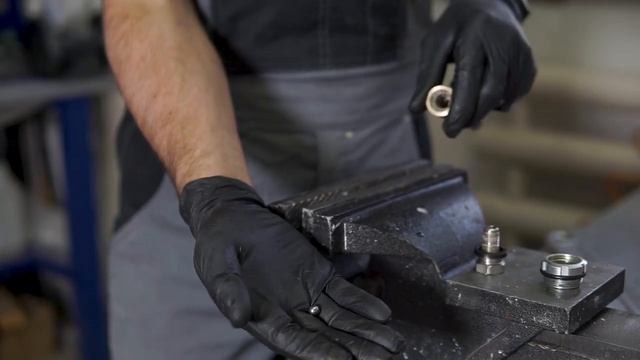 Самостоятельный сервис замены ремкомплекта для ASPRO-2000, АСПРО-2700 смотреть онлайн