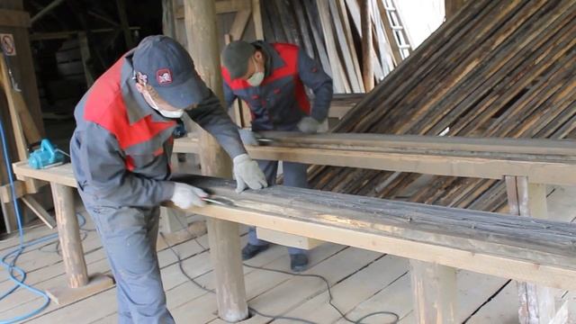 Обработка старой доски смотреть онлайн