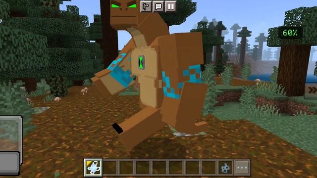El Mejor Addon de BEN 10 para Minecraft PE || Ben 10 Alien Force Mod MCPE смотреть онлайн